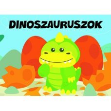 Dinoszauruszok - Pancsolókönyv szivaccsal     9.95 + 1.95 Royal Mail